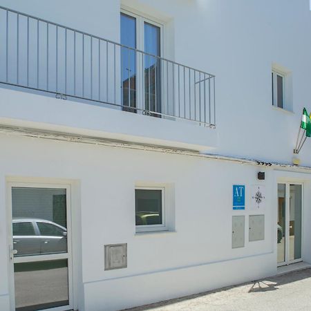 Apartamentos Aponiente Conil De La Frontera Esterno foto