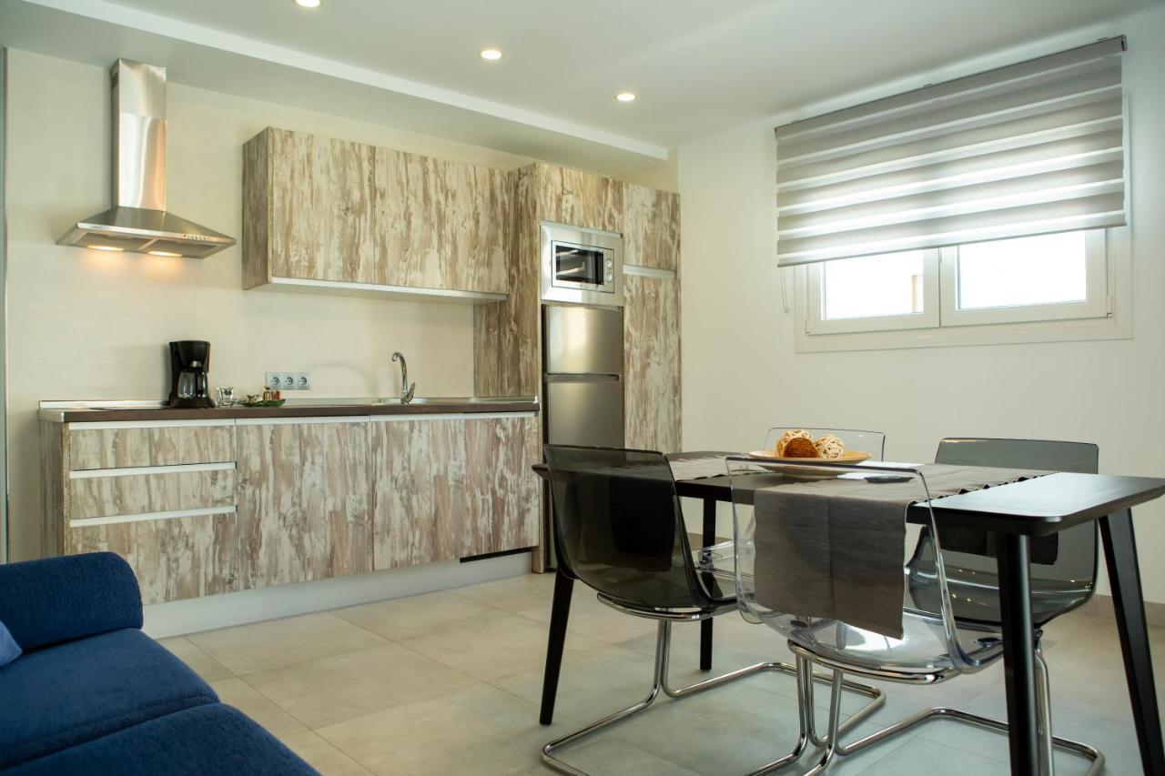 Apartamentos Aponiente Conil De La Frontera Esterno foto