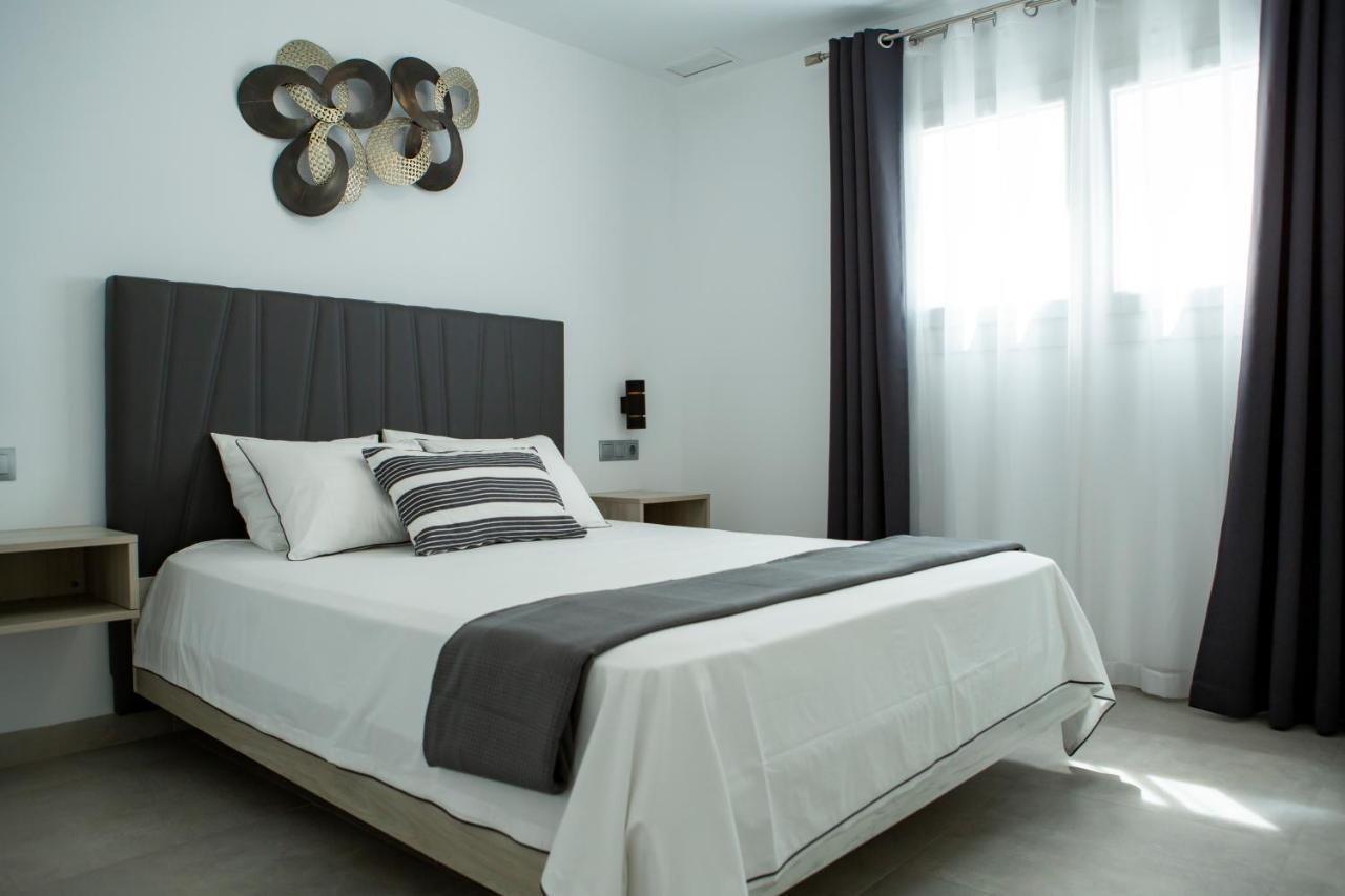 Apartamentos Aponiente Conil De La Frontera Esterno foto
