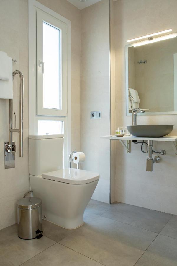 Apartamentos Aponiente Conil De La Frontera Esterno foto