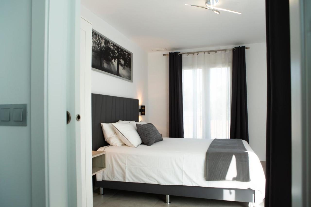 Apartamentos Aponiente Conil De La Frontera Esterno foto