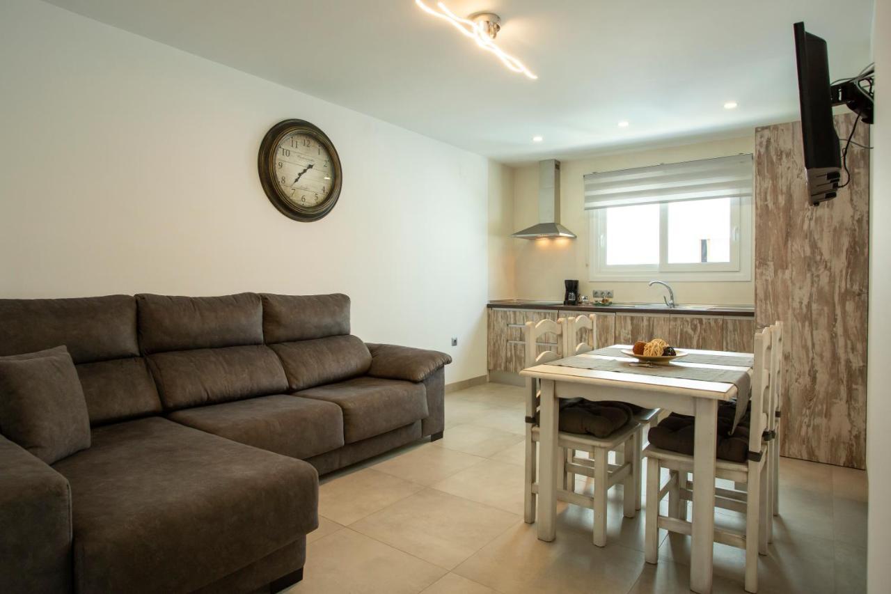 Apartamentos Aponiente Conil De La Frontera Esterno foto