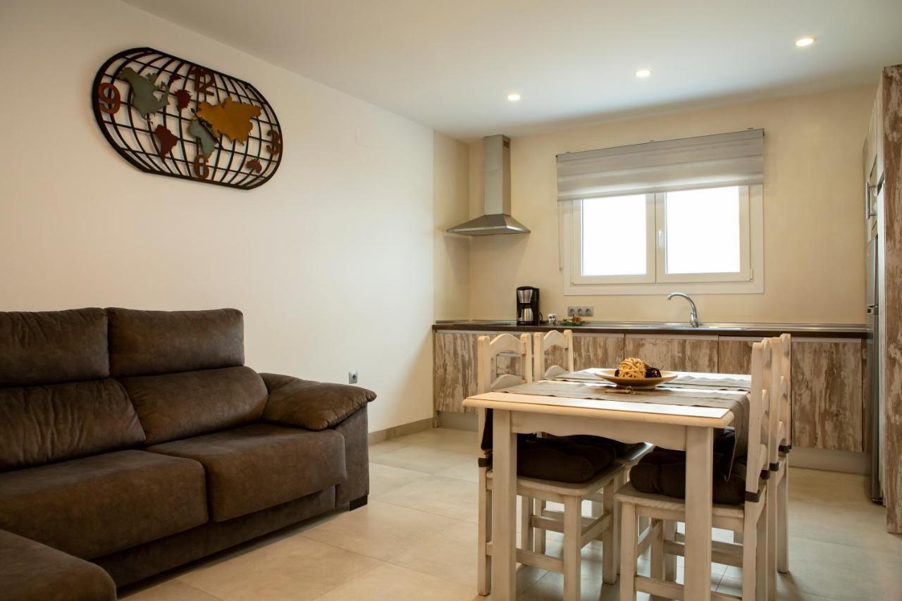 Apartamentos Aponiente Conil De La Frontera Esterno foto