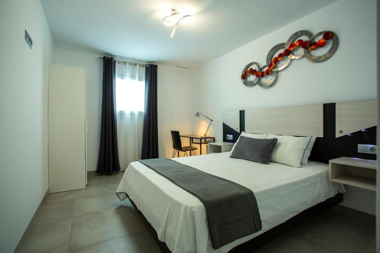 Apartamentos Aponiente Conil De La Frontera Esterno foto