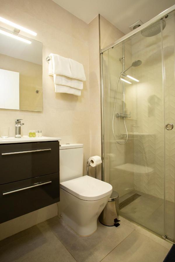 Apartamentos Aponiente Conil De La Frontera Esterno foto
