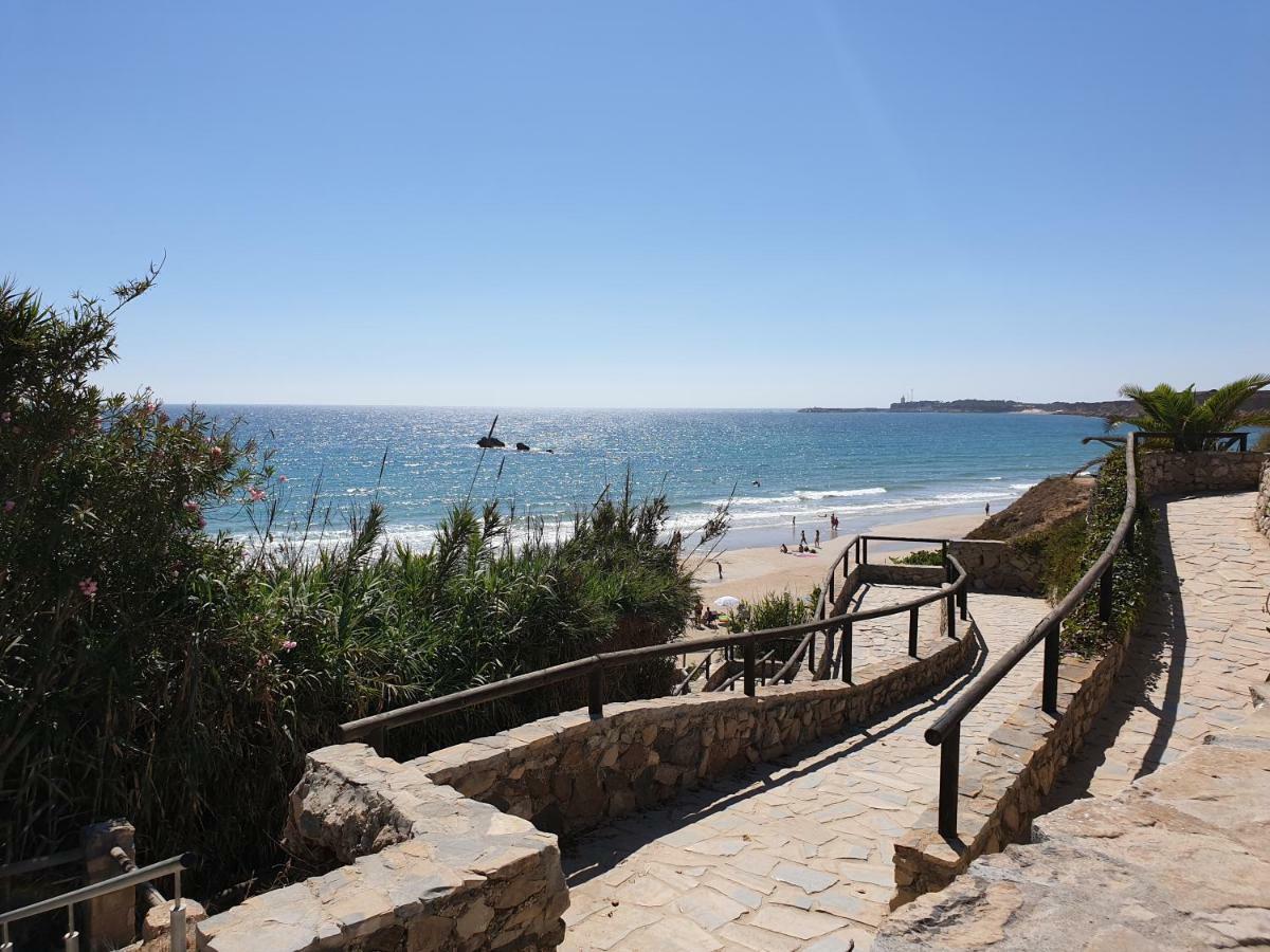 Apartamentos Aponiente Conil De La Frontera Esterno foto