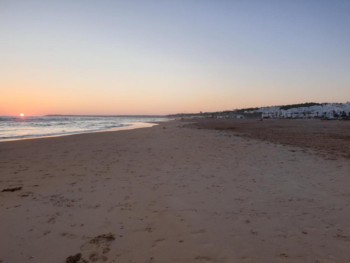 Apartamentos Aponiente Conil De La Frontera Esterno foto
